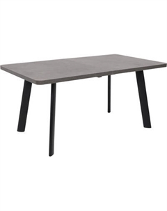 Обеденный стол Мамадома Leon Lux Radial-160 раздвижной 160-205x90 Mamadoma