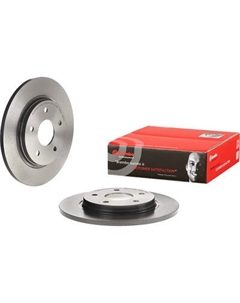 Тормозной диск Brembo 08N12311