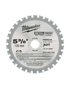 Пильный диск Milwaukee 48404070