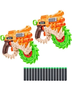 Набор игрушечного оружия Zuru X-Shot Insanity Хоррорфайр Рипер / 36731