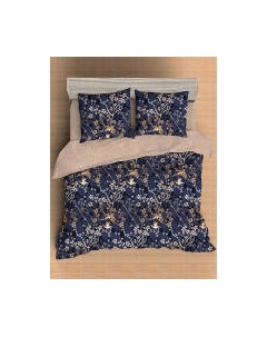 Комплект постельного белья Amore Mio Мако-сатин Delight Микрофибра 1.5сп / 93075 Amore mio