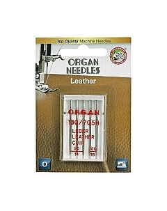 Набор игл для бытовой швейной машины Organ 5/90-100