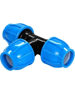 Тройник Arangul 63x63x63