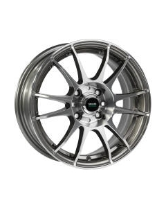 Литой диск Megami MGM-3 14x6" 4x98мм DIA 58.6мм ET 35мм GMF