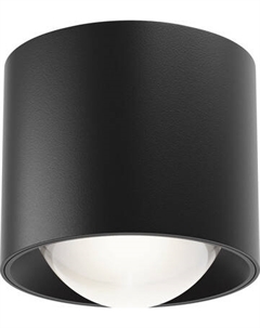 Точечный светильник Maytoni Lens C217CL-15W4K-B