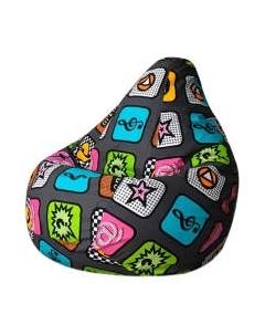 Бескаркасное кресло DreamBag Play / 5006821 Dreambag