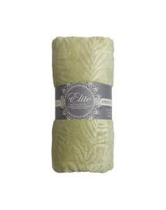 Плед TexRepublic Elite Листья Фланель 1.5 / 93369 Texrepublic