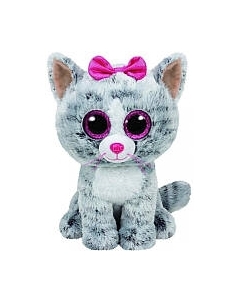 Мягкая игрушка TY Beanie Boo's Кошка Kiki / 37075 Ty