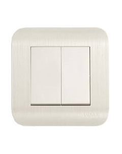 Выключатель Luxar Deco 10.011.01