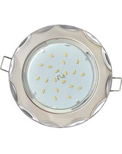 Точечный светильник Ecola FZ81H4ECB