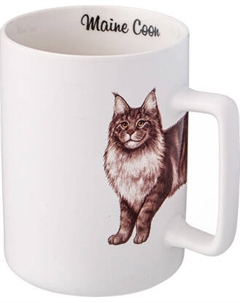 Кружка Lefard Maine Coon / 260-933