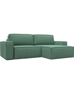 Диван угловой Лига Диванов Прага классик правый / 124833 Лига диванов