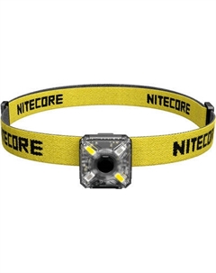 Фонарь Nitecore NU05V2 Kit