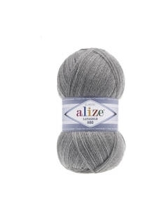 Пряжа для вязания Alize Lanagold 800 49% шерсть, 51% акрил / 21