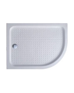 Душевой поддон Cezares TRAY-A-RH-120/90-550-15-W-L