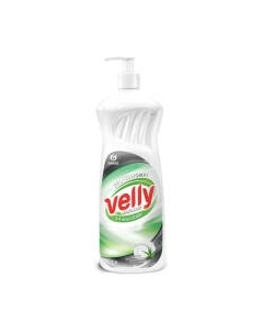 Средство для мытья посуды Grass Velly Бальзам / 125456