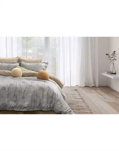 Комплект постельного белья Primavelle Organic Cotton 1.5сп Rodenia 3 / 145180774-dj03