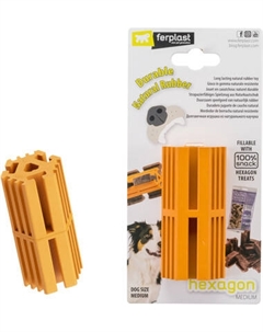 Игрушка для собак Ferplast Hexagon Medium / 86618499