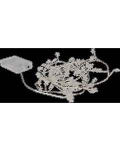 Светодиодная гирлянда AksHome Тип 4 Звездочки 84LED 2.15м 3АА Akshome