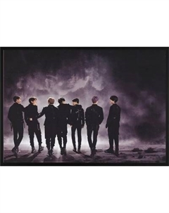 Постер Citydecor K-Pop 9