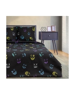 Комплект постельного белья Этель Horror вид 1 / 7533816