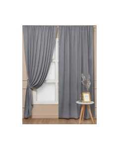 Шторы Amore Mio Однотонная замша 6ML 3872-040 150x270 / 92025 Amore mio