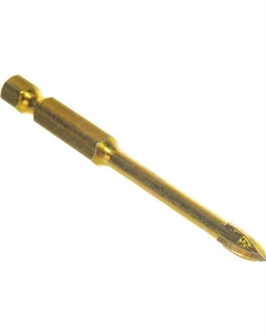 Сверло FIT U-хвостовик 5x71мм / 35475 Fit