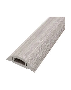 Порог Ideal С монтажным каналом 276 42мм 0.9м