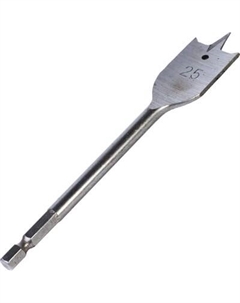 Сверло PATRIOT По дереву перовое 25х150мм / 815010188 Patriot