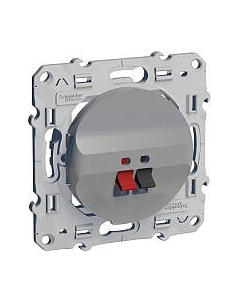 Розетка Schneider Electric Odace S53R487 Schneider electric