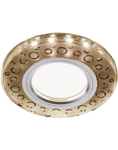 Точечный светильник Ambrella S218 WH/CH/WA