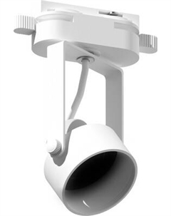 Корпус трекового светильника Ambrella C6601 WH