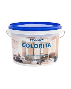 Лазурь для древесины Техникс Colorita ВД-АК-1