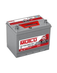Автомобильный аккумулятор Mutlu JIS R+ / D26.70.063.C