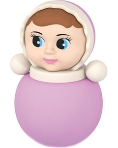 Развивающая игрушка Stellar Неваляшка. Настенька. Карамель / 01748