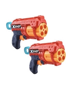 Набор игрушечного оружия Zuru X-Shot Excel Fury / 36329