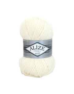 Пряжа для вязания Alize Superlana Maxi / 62