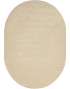 Ковер Radjab Carpet Сканди Сизаль Овал 10935A / 12271RK Radjab carpet