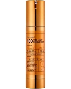 Сыворотка для лица Vt Cosmetics Vita-Light Reedle Shot 100 Stick с микроиглами и витамином C Vt cosmetics