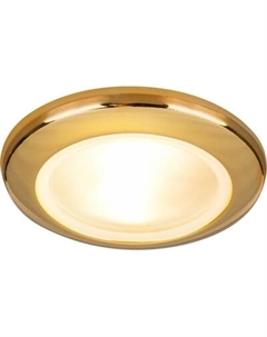 Точечный светильник Ambrella MR16 TN110 GD