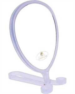 Зеркало косметическое Scarlet line 1x/2x 715 KF 28.5(18)x15см