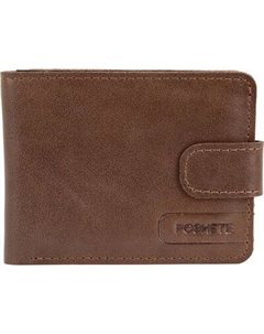 Портмоне Poshete 604-139NPK-BRW