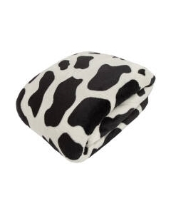 Плед TexRepublic Absolute Далматин Фланель 180x200 / 59757 Texrepublic