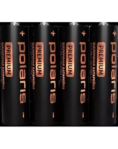Комплект батареек Polaris Premium PB AA