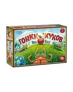 Настольная игра Правильные Игры Гонки жуков 33-01-01 Правильные игры