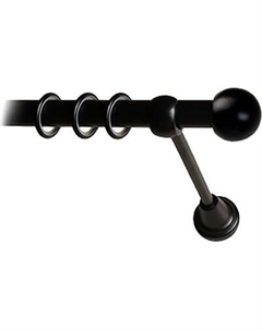 Набор наконечников для карниза Lm Decor YF124 Шар малый 19мм Lm decor