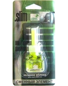 Картридж для ароматизатора автомобильного FKVJP Для Slim Яблочный сквош SMRFL-56 Fkvjp