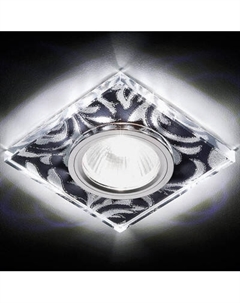 Точечный светильник Ambrella S234 BK/CH/WH