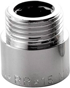 Удлинитель-переходник для фитинга Remer d1/2-15 5021215