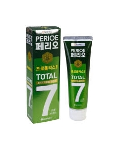 Зубная паста Perioe Комплексного действия Total 7 Strong